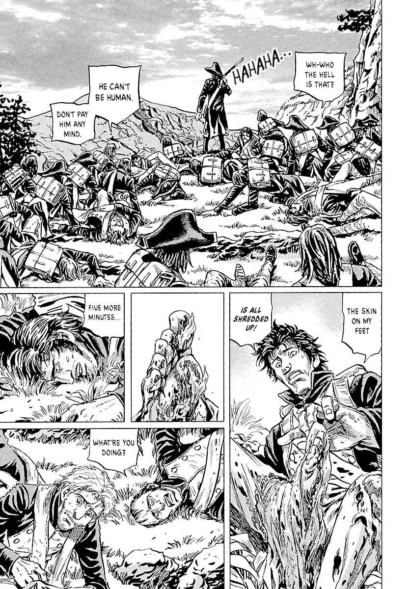 Napoleon - Age of the Lion Chapter 58 - Page 25
