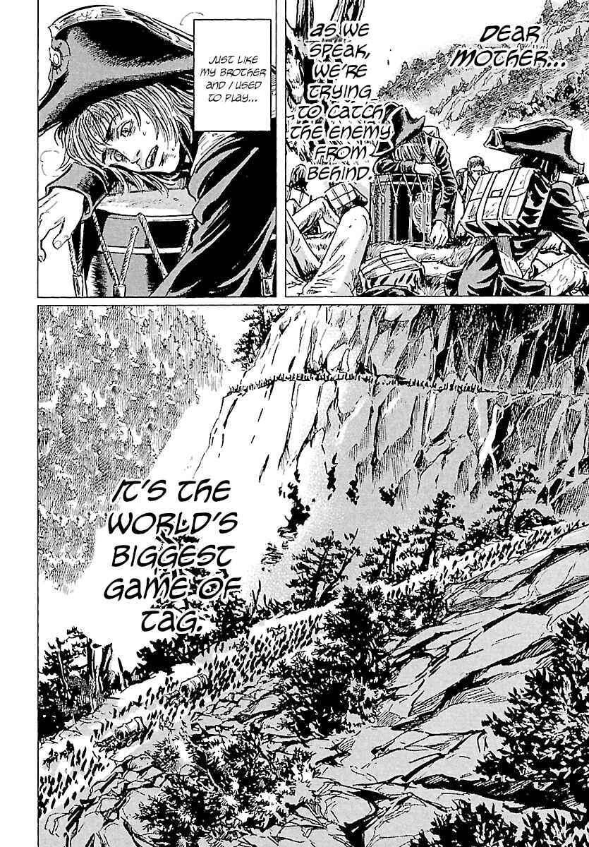 Napoleon - Age of the Lion Chapter 58 - Page 28