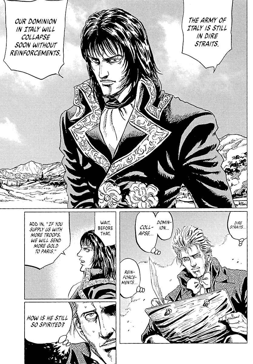 Napoleon - Age of the Lion Chapter 58 - Page 3