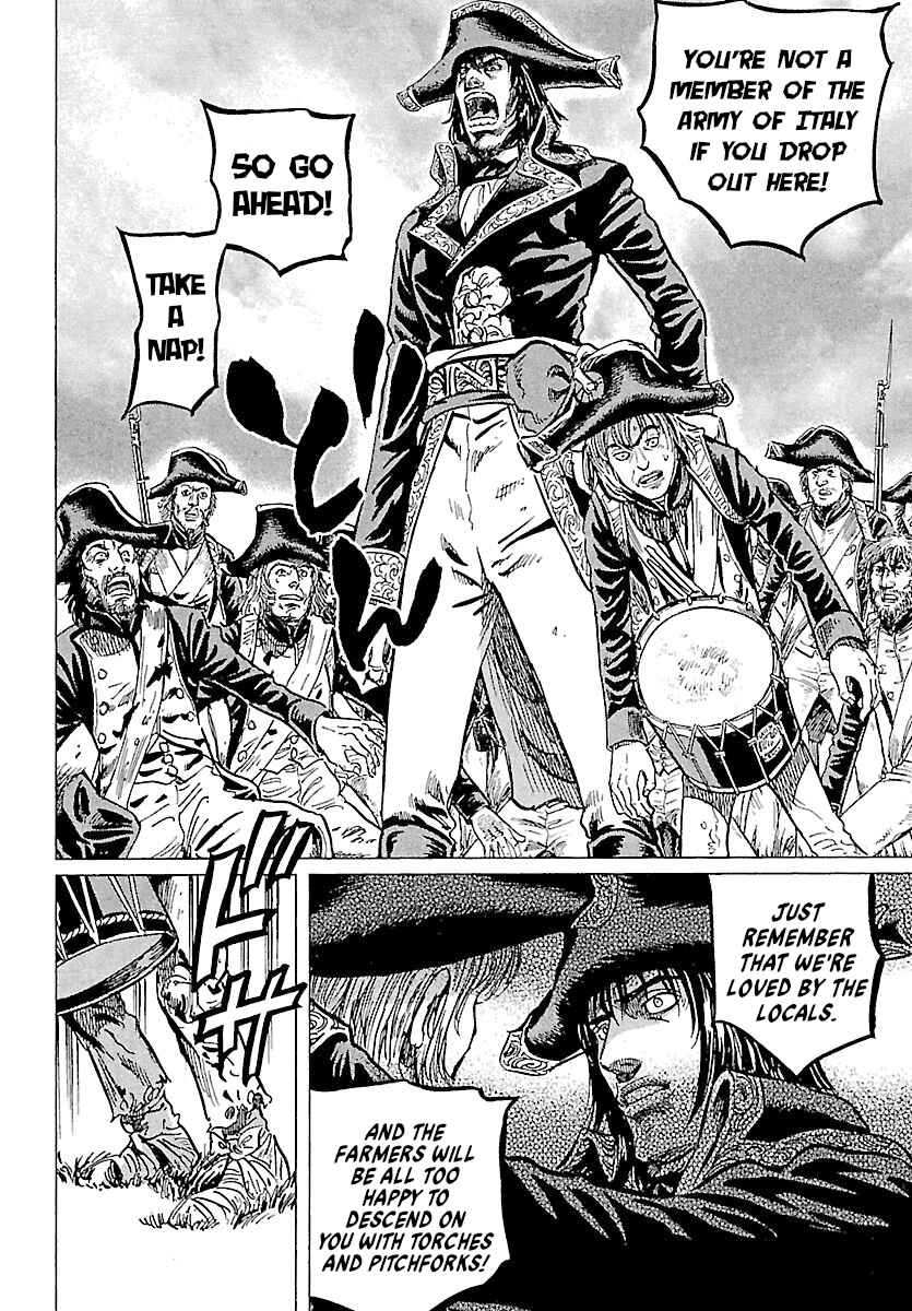 Napoleon - Age of the Lion Chapter 58 - Page 30