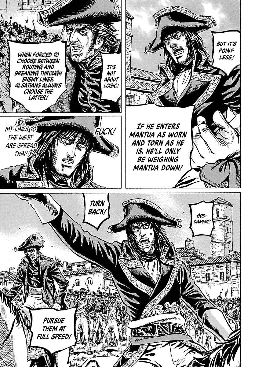 Napoleon - Age of the Lion Chapter 58 - Page 36