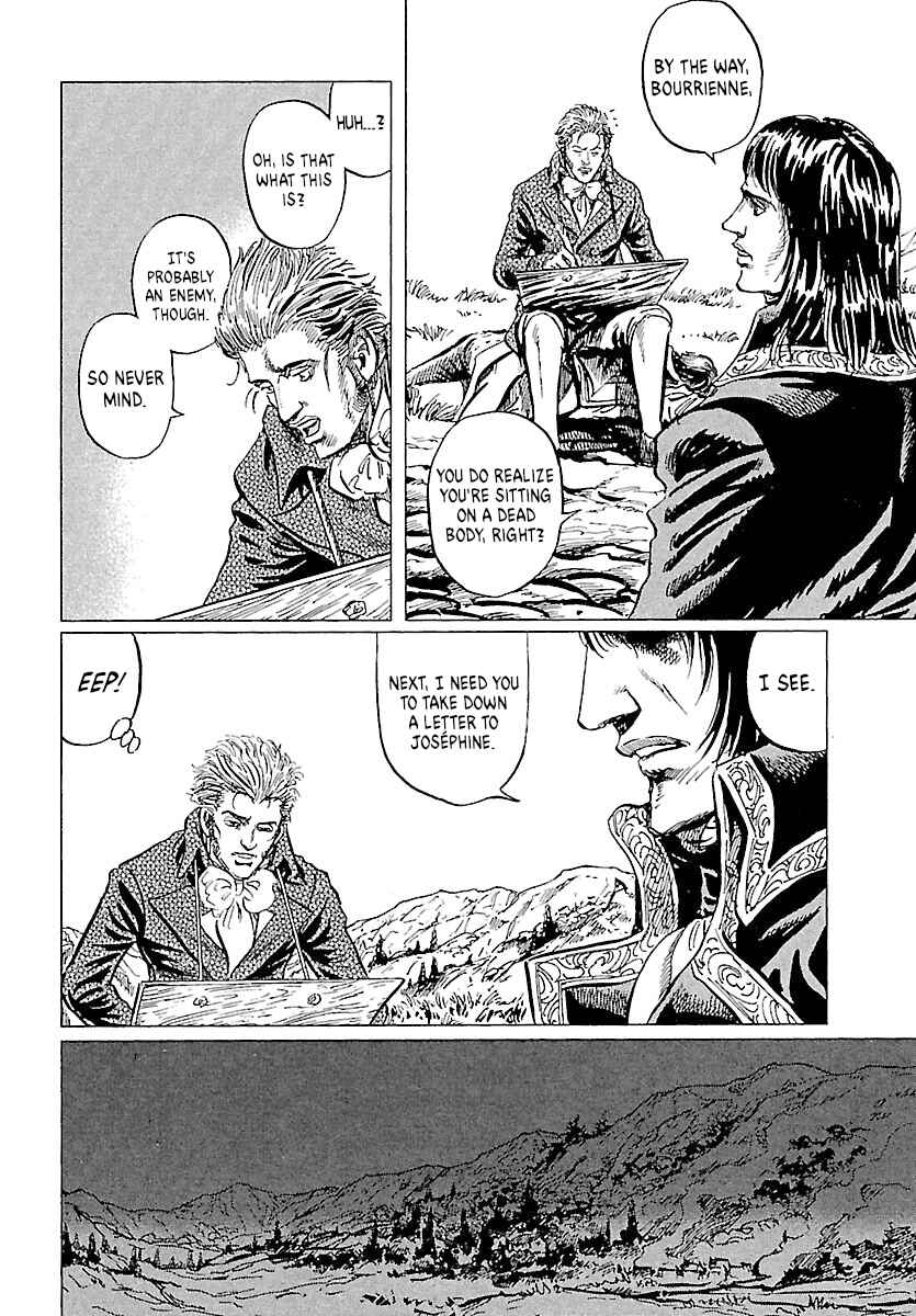 Napoleon - Age of the Lion Chapter 58 - Page 4