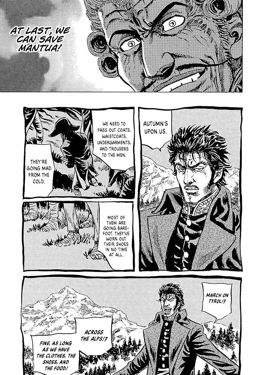 Napoleon - Age of the Lion Chapter 58 - Page 9