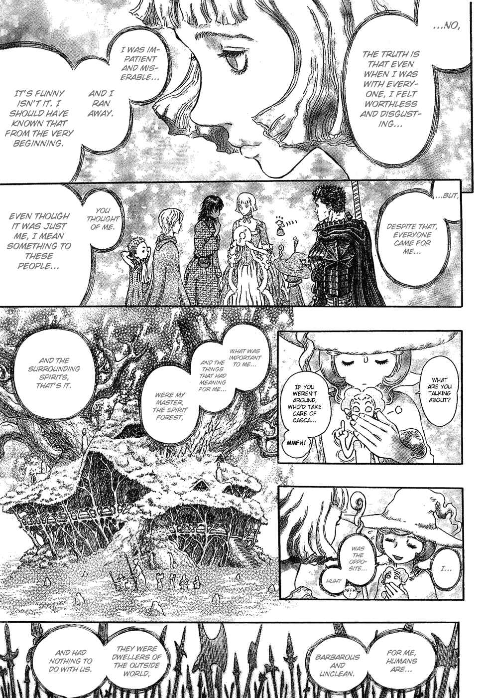 Berserk Chapter 286 - Page 17
