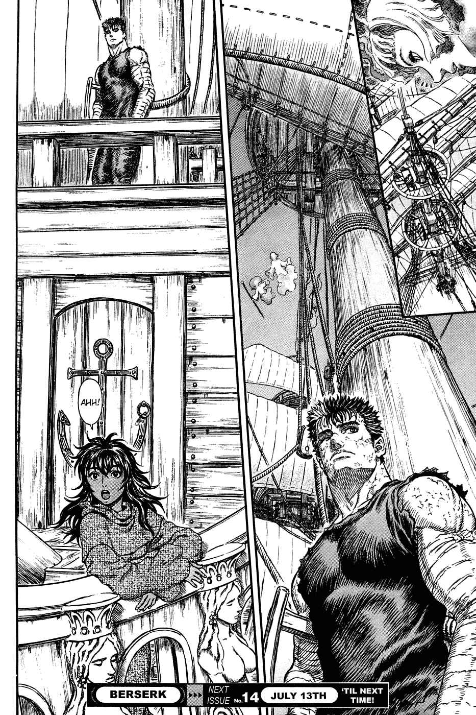 Berserk Chapter 286 - Page 21
