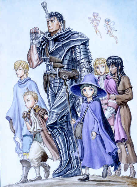 Berserk Chapter 286 - Page 24