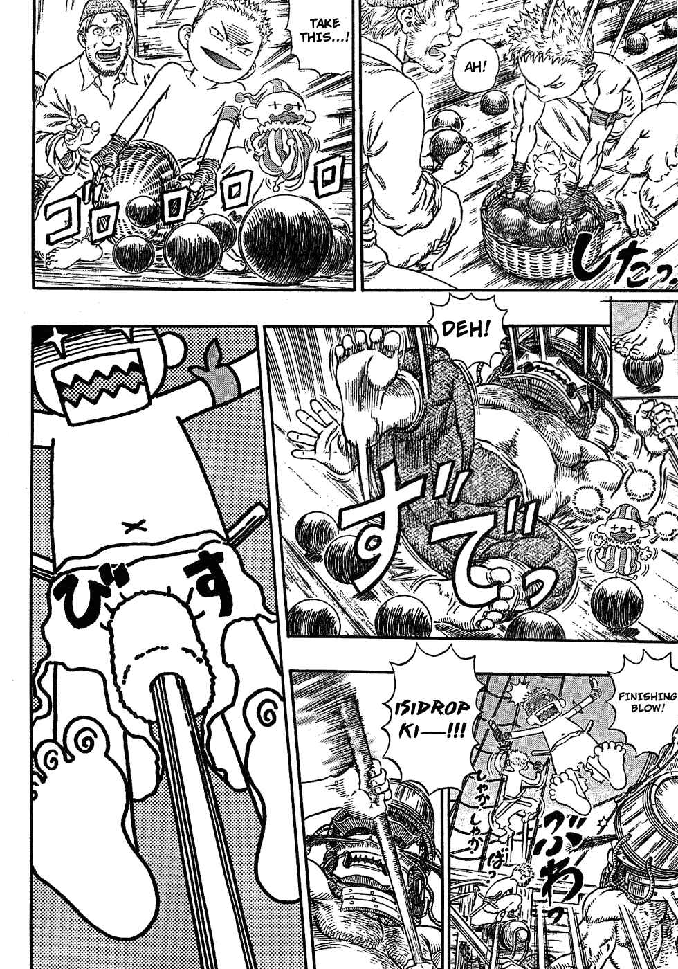 Berserk Chapter 286 - Page 7