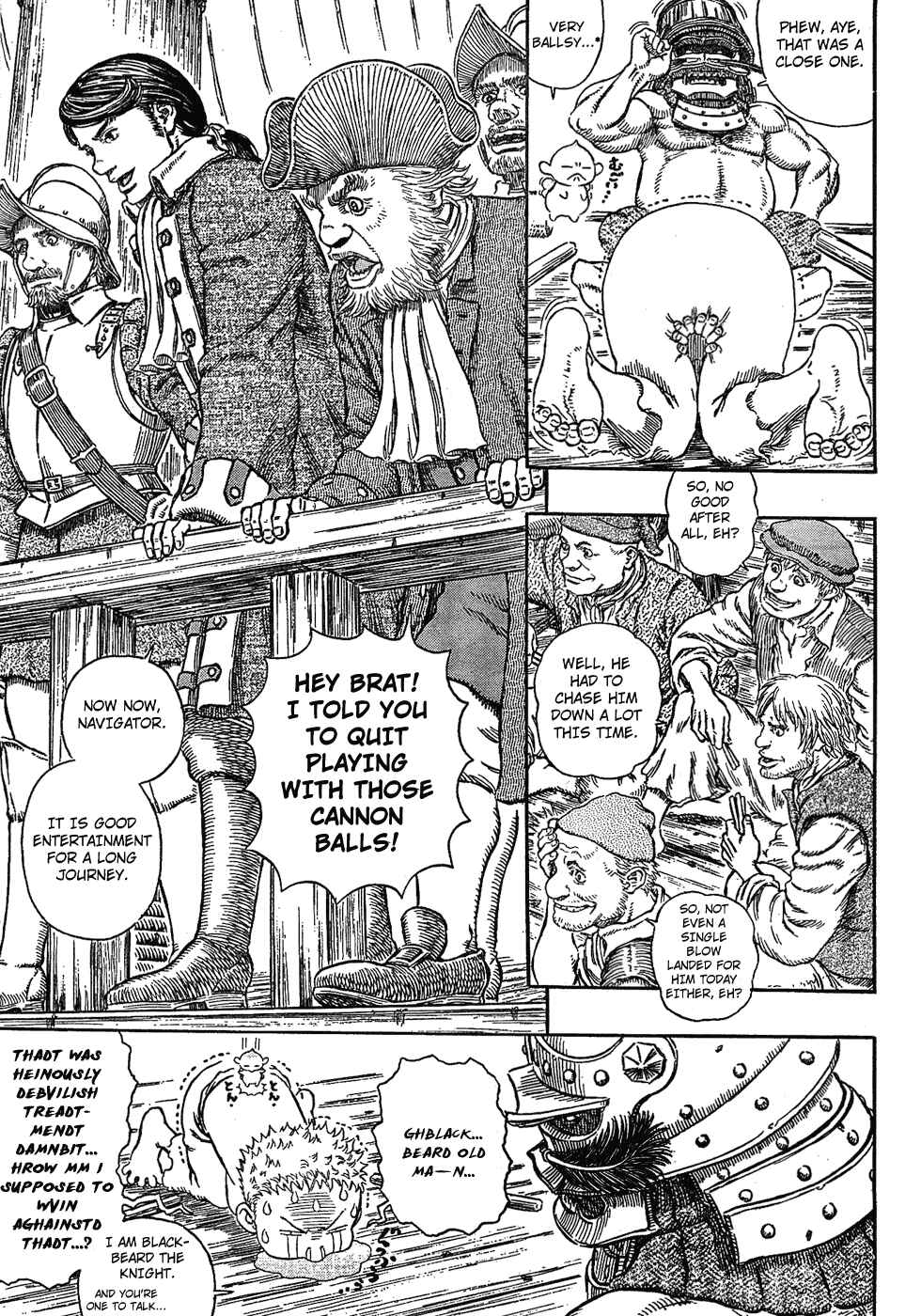 Berserk Chapter 286 - Page 8