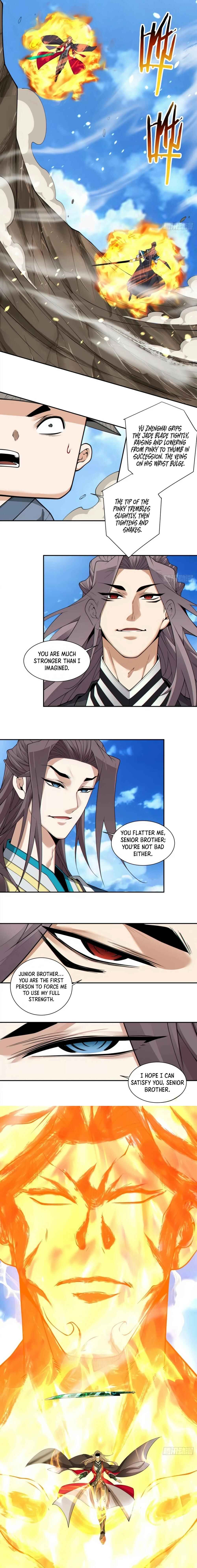 My Disciples Are All Big Villains Chapter 322 - Page 8