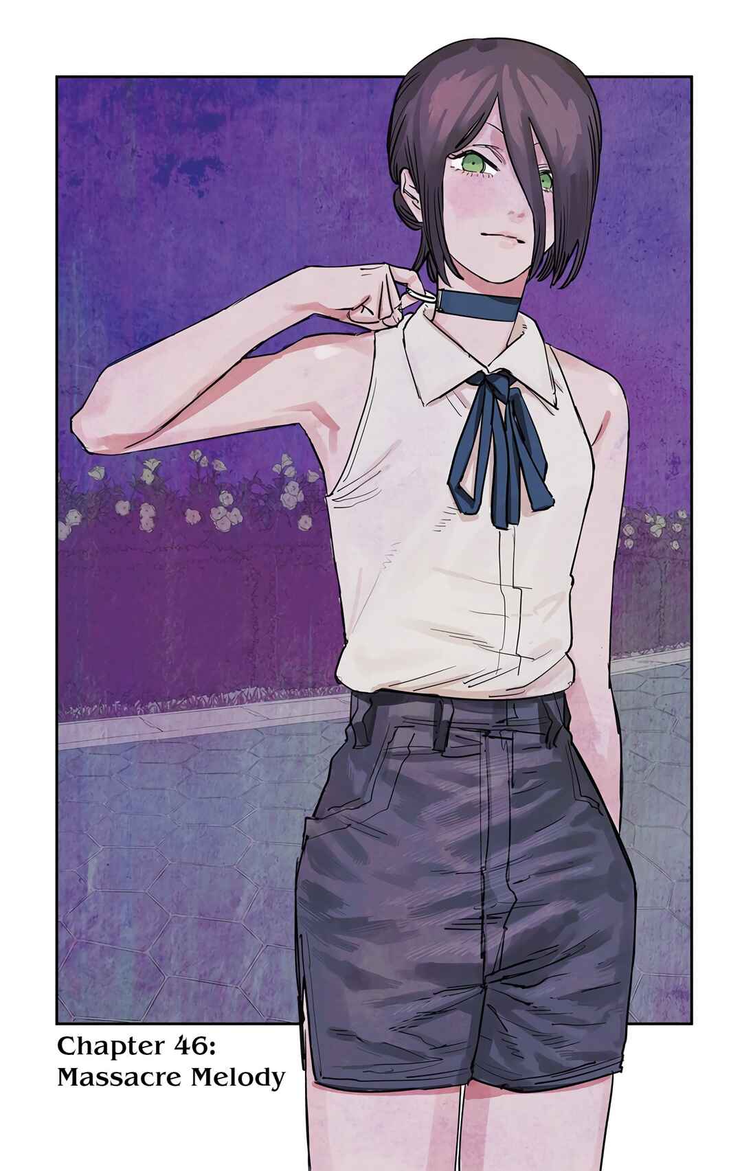 Chainsaw Man (Official Colored) Chapter 46 - Page 1