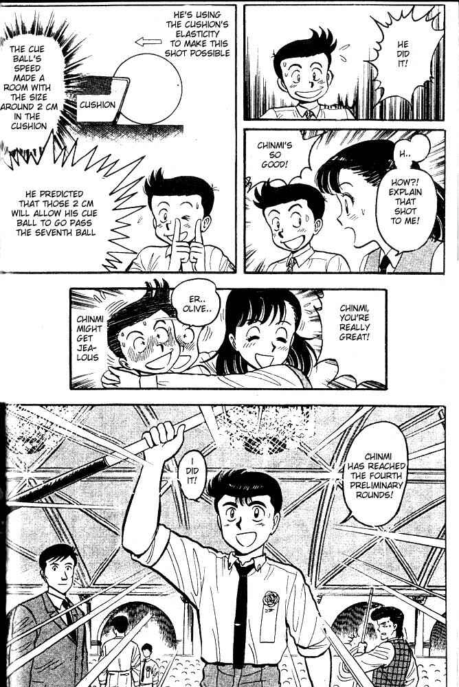 Break Shot Chapter 5 - Page 19