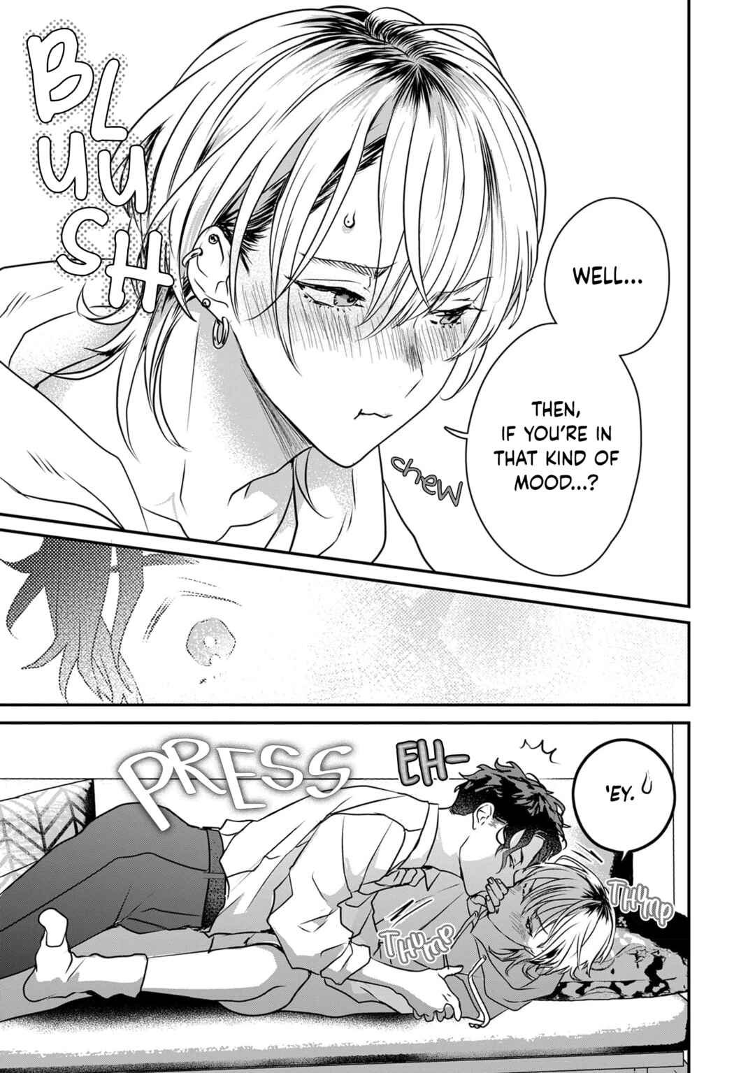 #Sono Gap ni Yowai Tokushuu Chapter 6 - Page 10