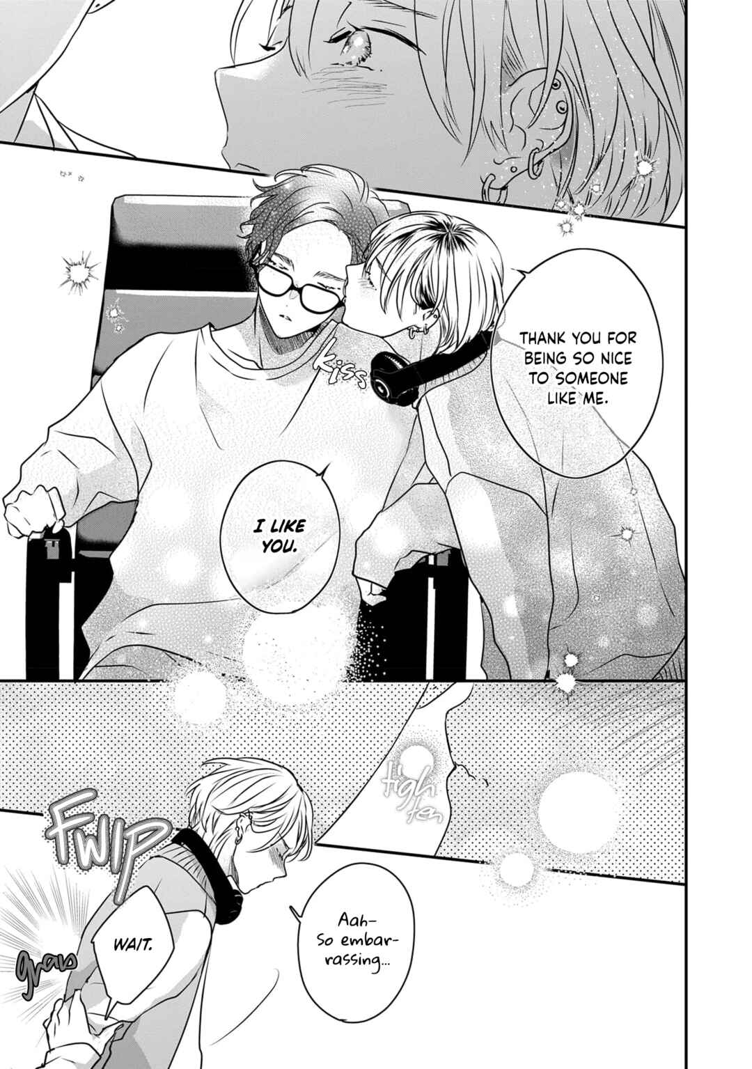#Sono Gap ni Yowai Tokushuu Chapter 6 - Page 16