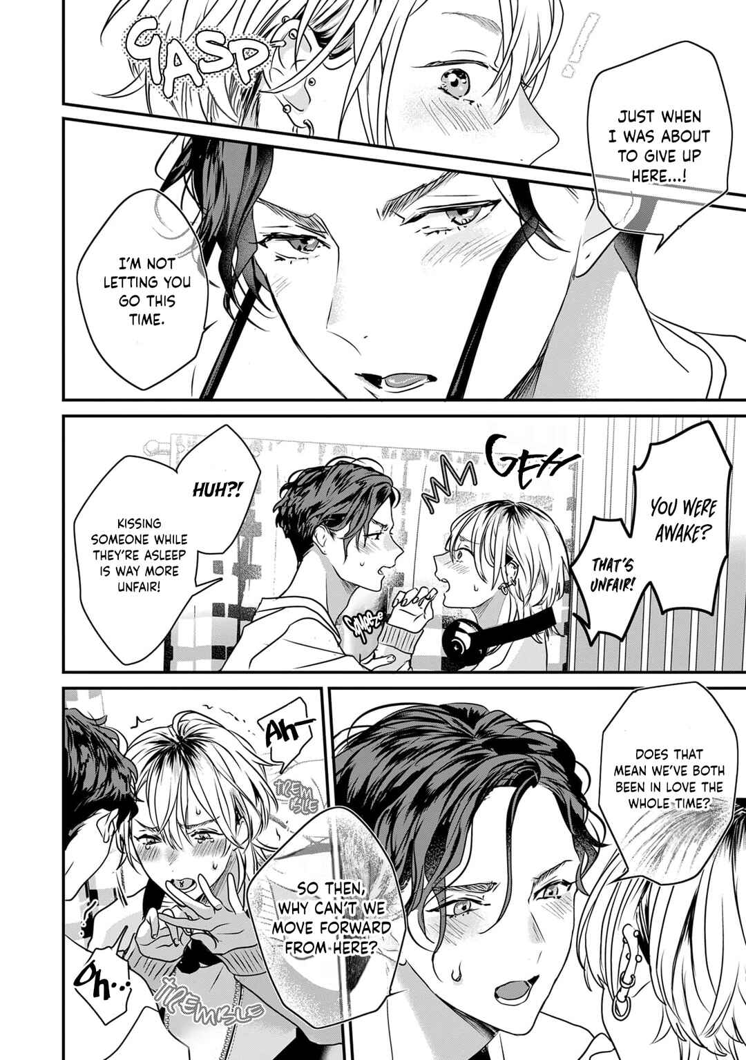 #Sono Gap ni Yowai Tokushuu Chapter 6 - Page 17