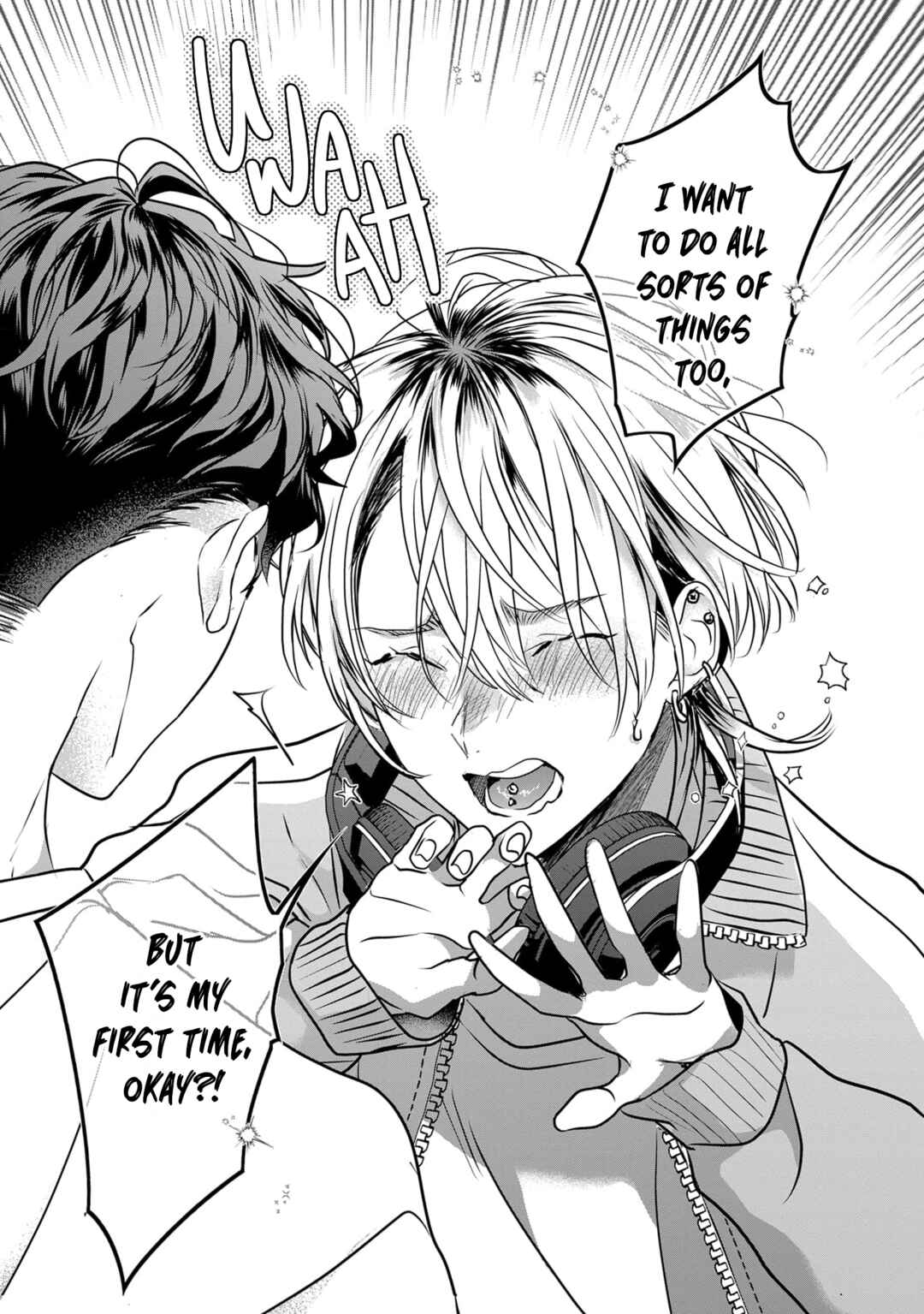 #Sono Gap ni Yowai Tokushuu Chapter 6 - Page 18
