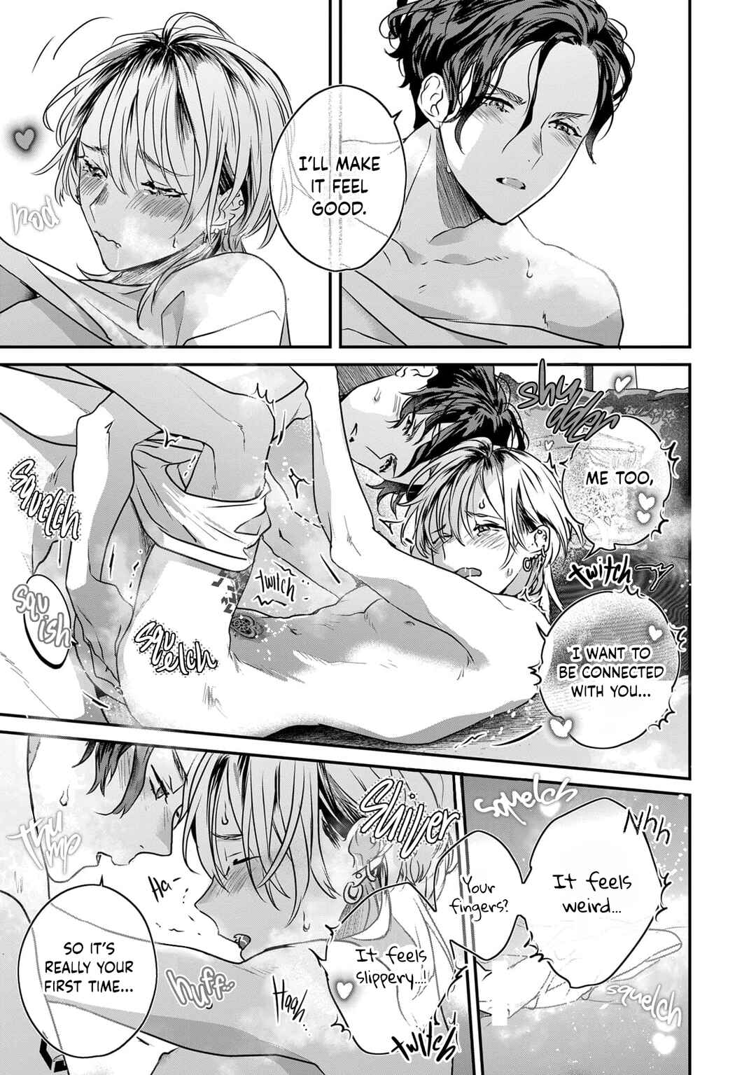 #Sono Gap ni Yowai Tokushuu Chapter 6 - Page 22