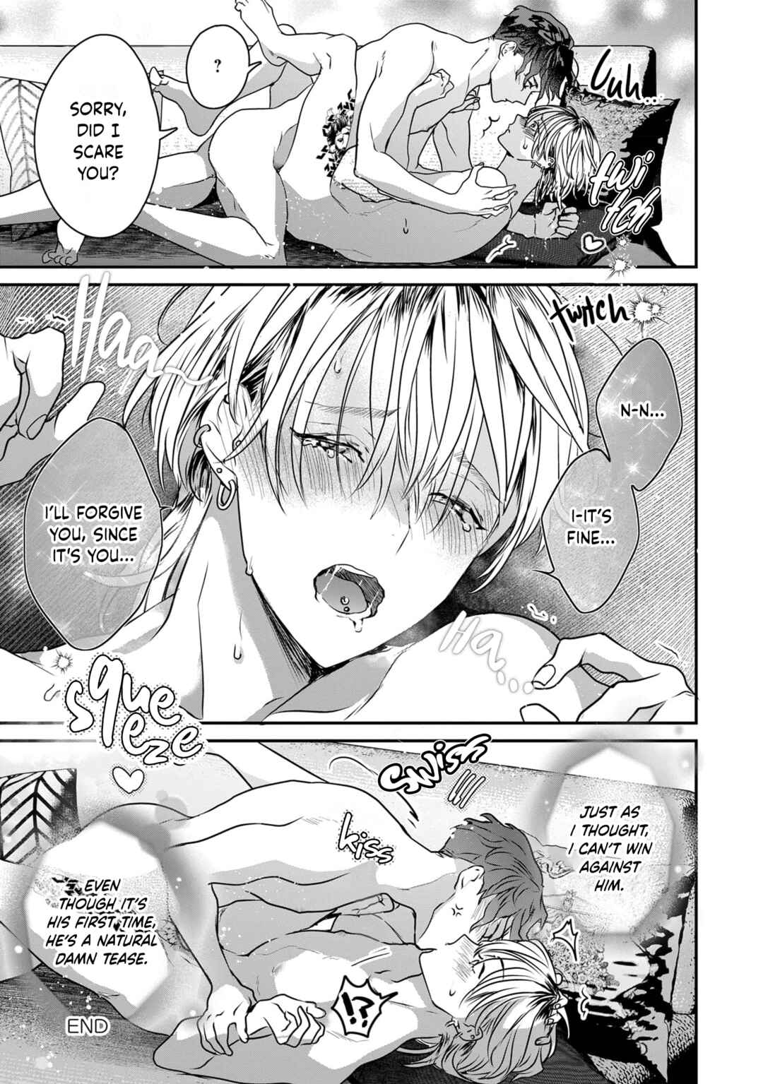 #Sono Gap ni Yowai Tokushuu Chapter 6 - Page 26