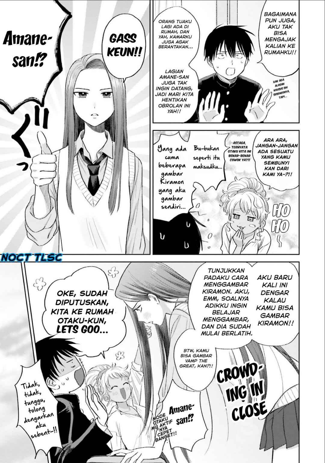 Otaku ni Yasashii Gal wa Inai!? Chapter 3 - Page 20