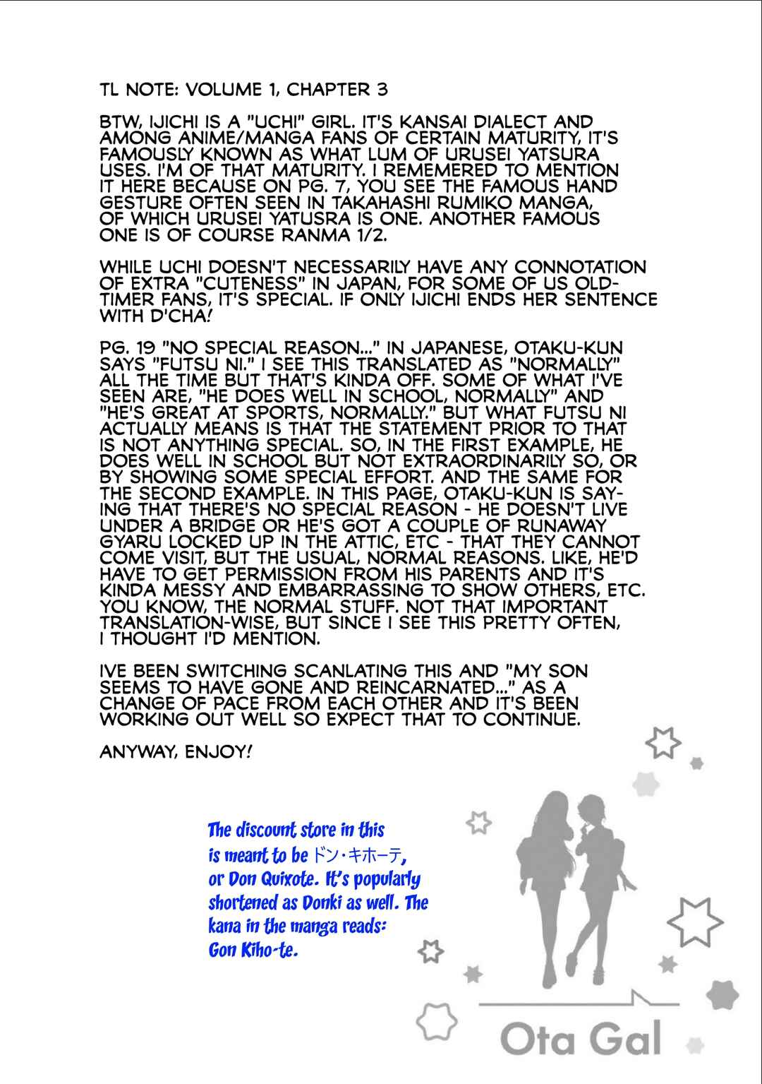 Otaku ni Yasashii Gal wa Inai!? Chapter 3 - Page 24
