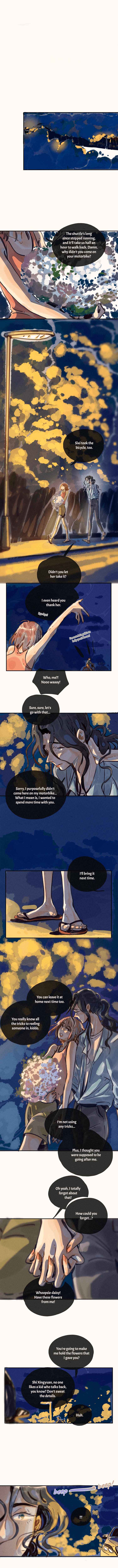 My Dear Lass Chapter 53 - Page 2