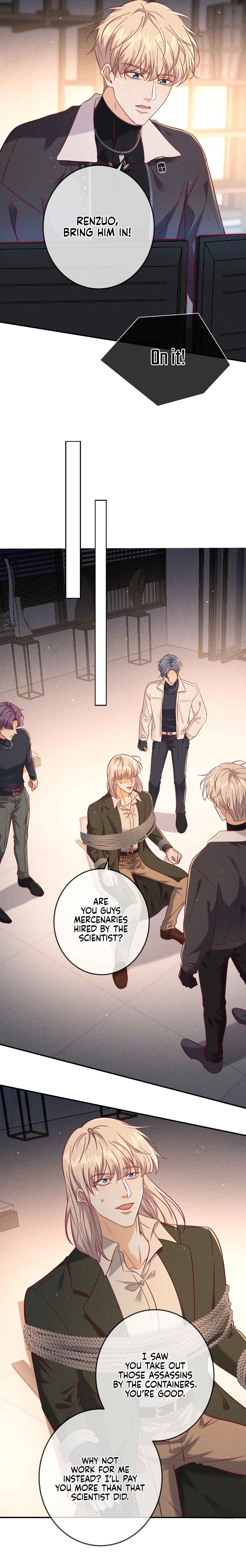 Kill My Love Chapter 54 - Page 10