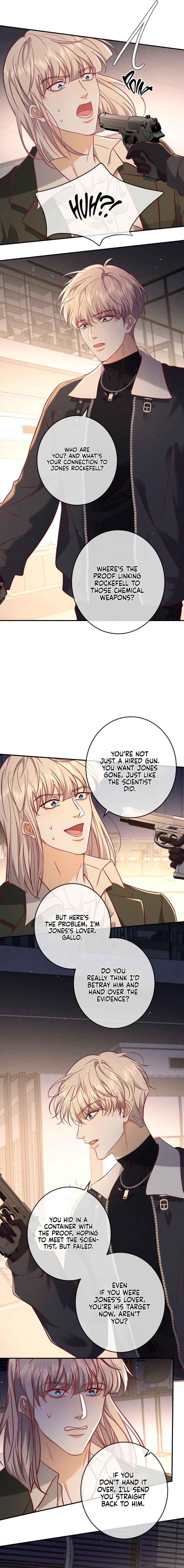 Kill My Love Chapter 54 - Page 11