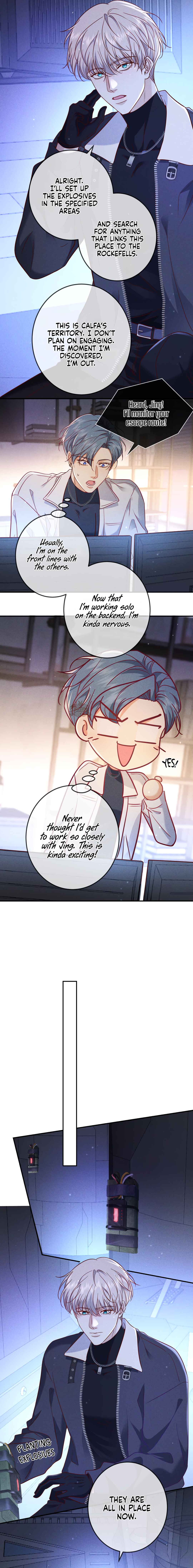 Kill My Love Chapter 54 - Page 2