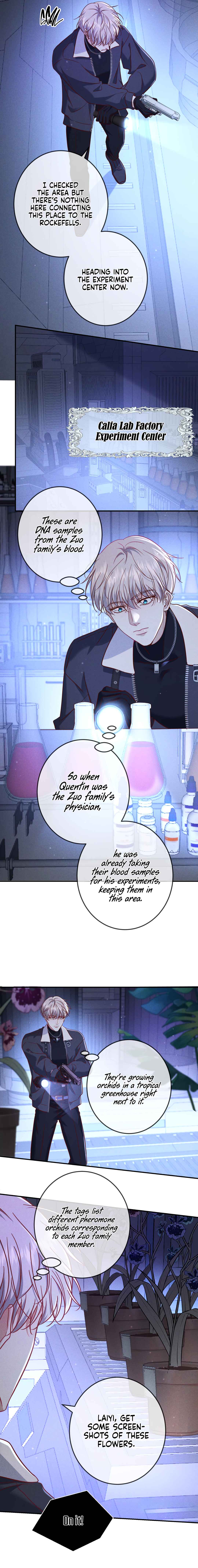 Kill My Love Chapter 54 - Page 3