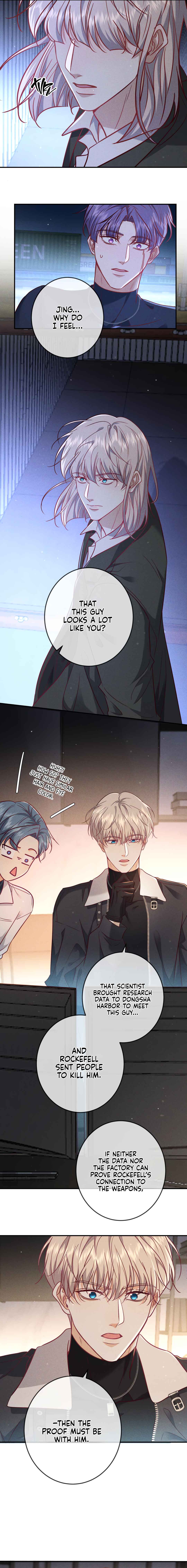 Kill My Love Chapter 54 - Page 9