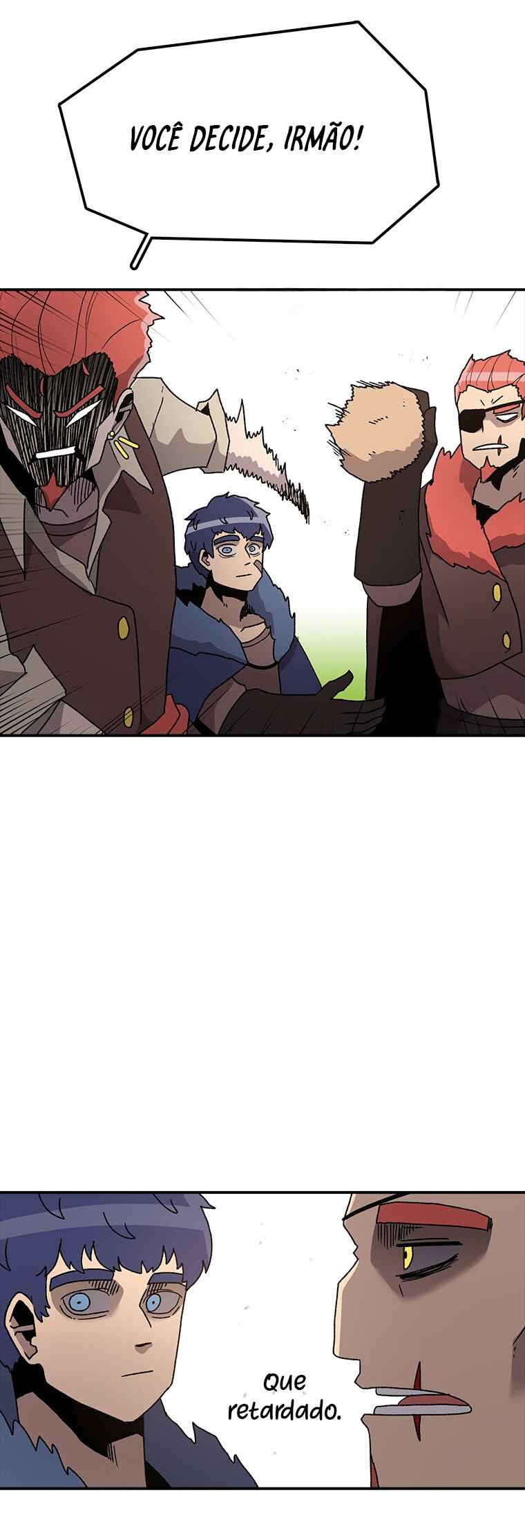 The House Without Time Chapter 36 - Page 17