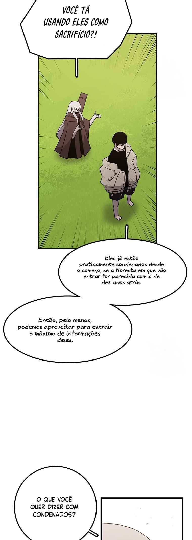 The House Without Time Chapter 36 - Page 3