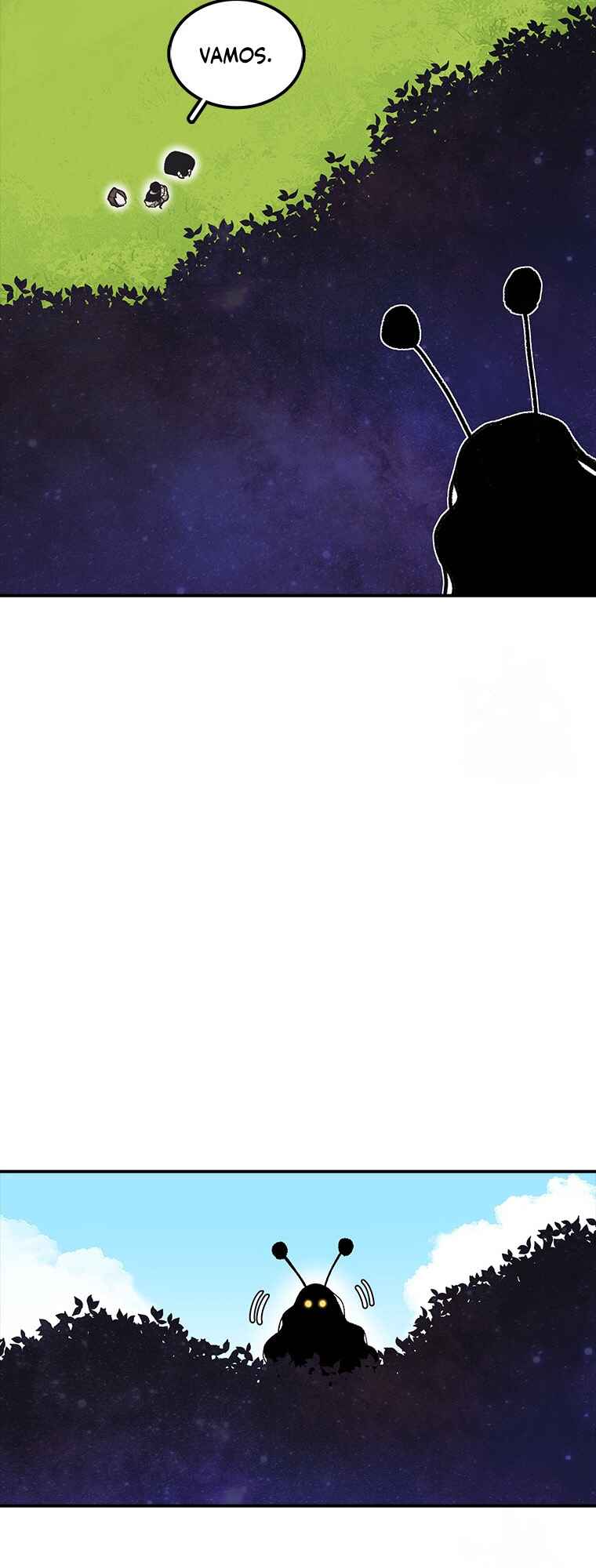 The House Without Time Chapter 36 - Page 38