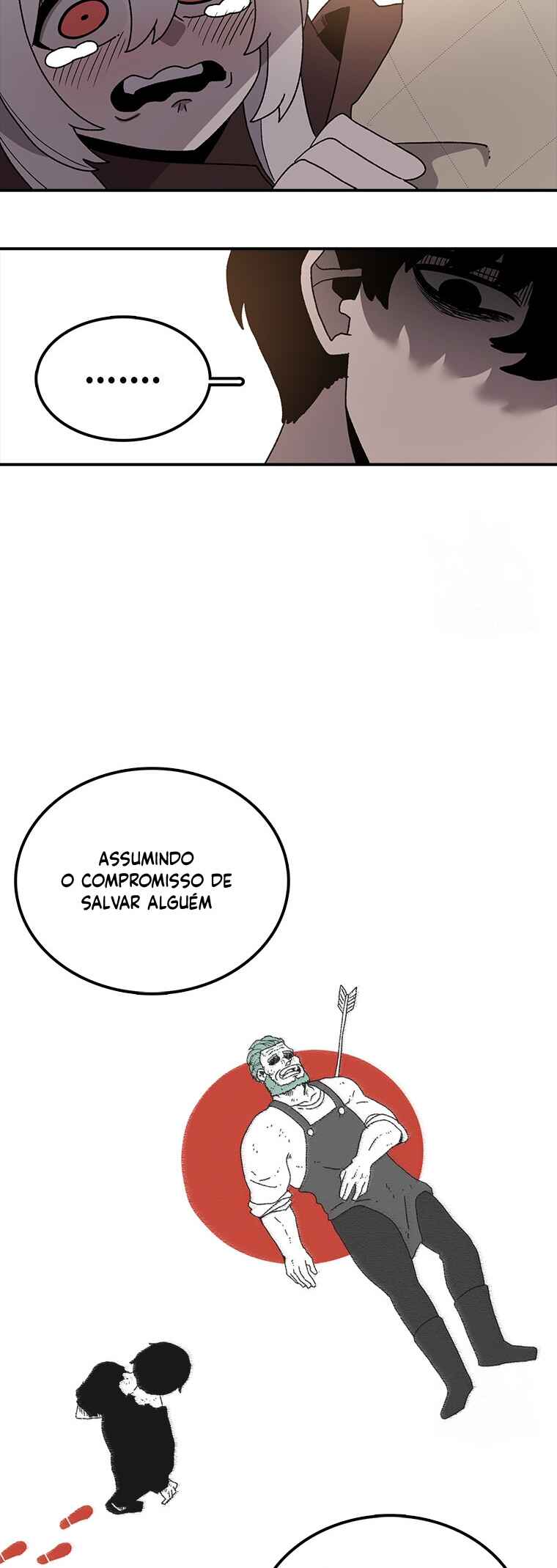 The House Without Time Chapter 36 - Page 7