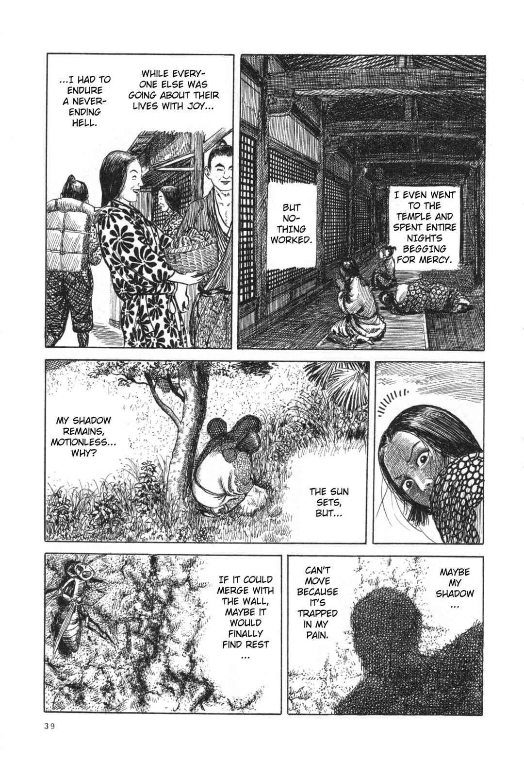 Maledictions Chapter 5 - Page 4