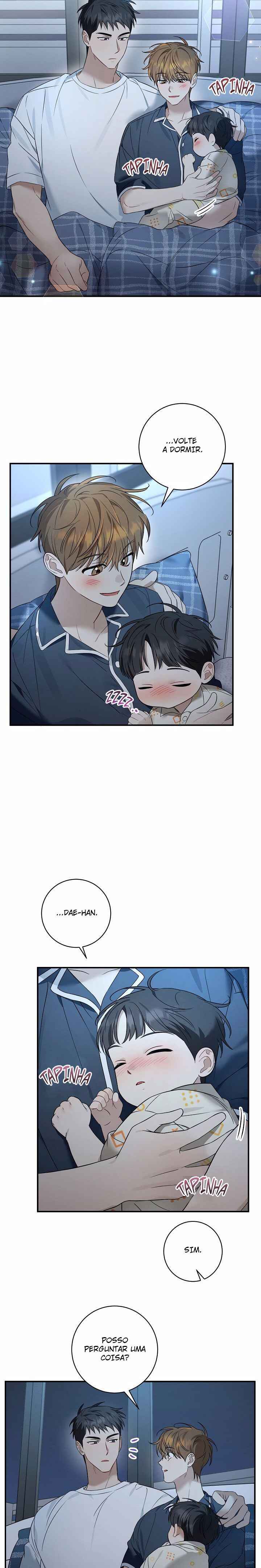 Plum Candy Love Chapter 35 - Page 11