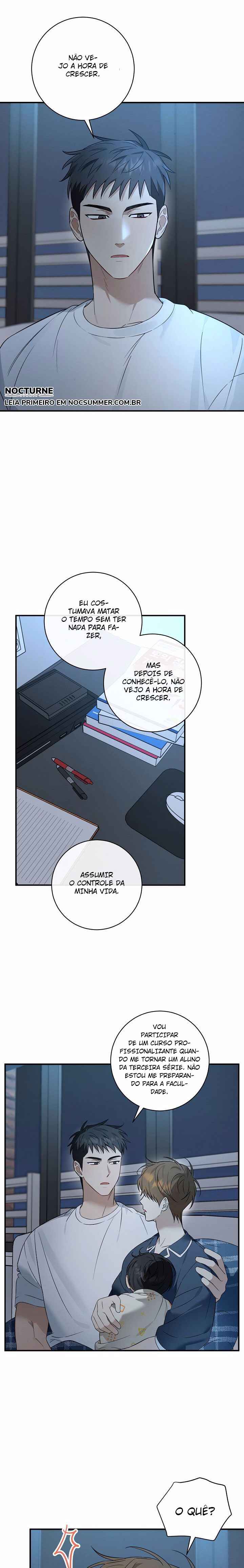 Plum Candy Love Chapter 35 - Page 13