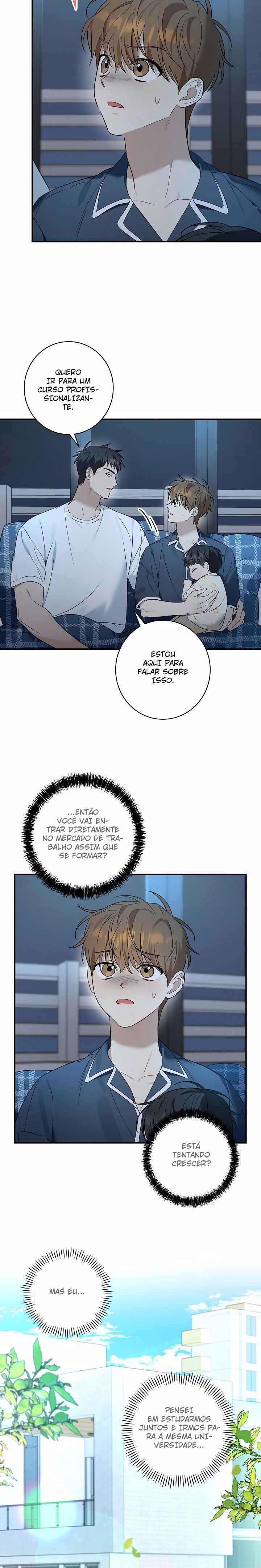 Plum Candy Love Chapter 35 - Page 14