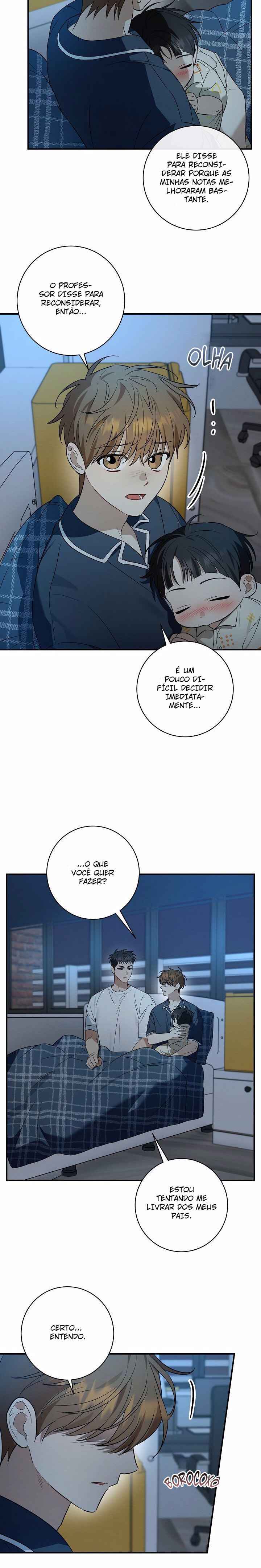 Plum Candy Love Chapter 35 - Page 16