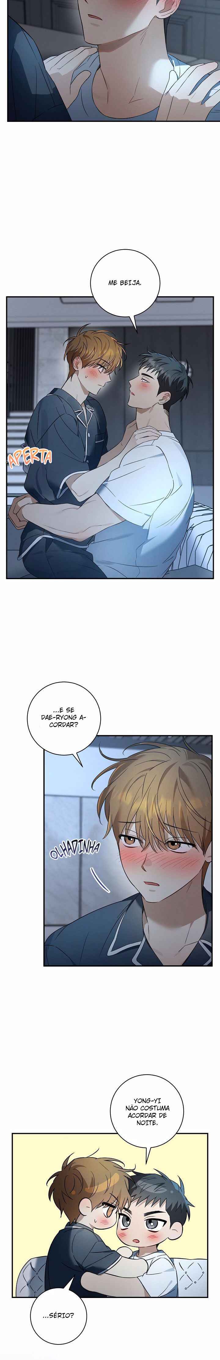 Plum Candy Love Chapter 35 - Page 5