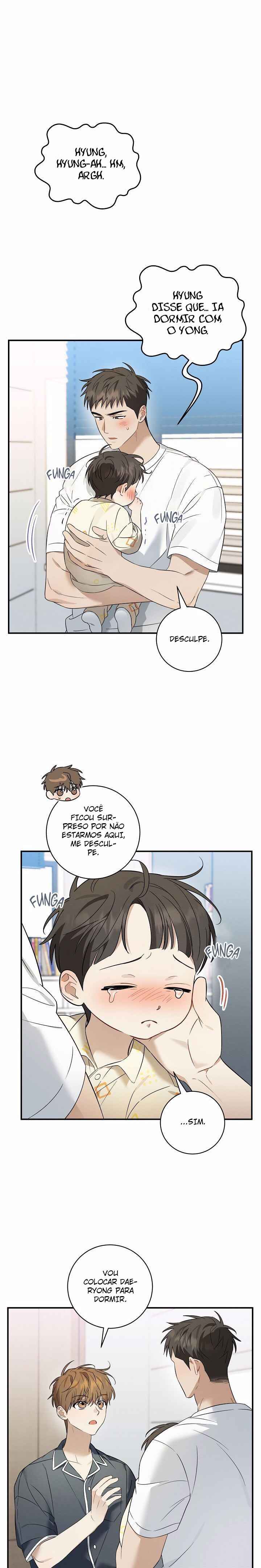 Plum Candy Love Chapter 35 - Page 9