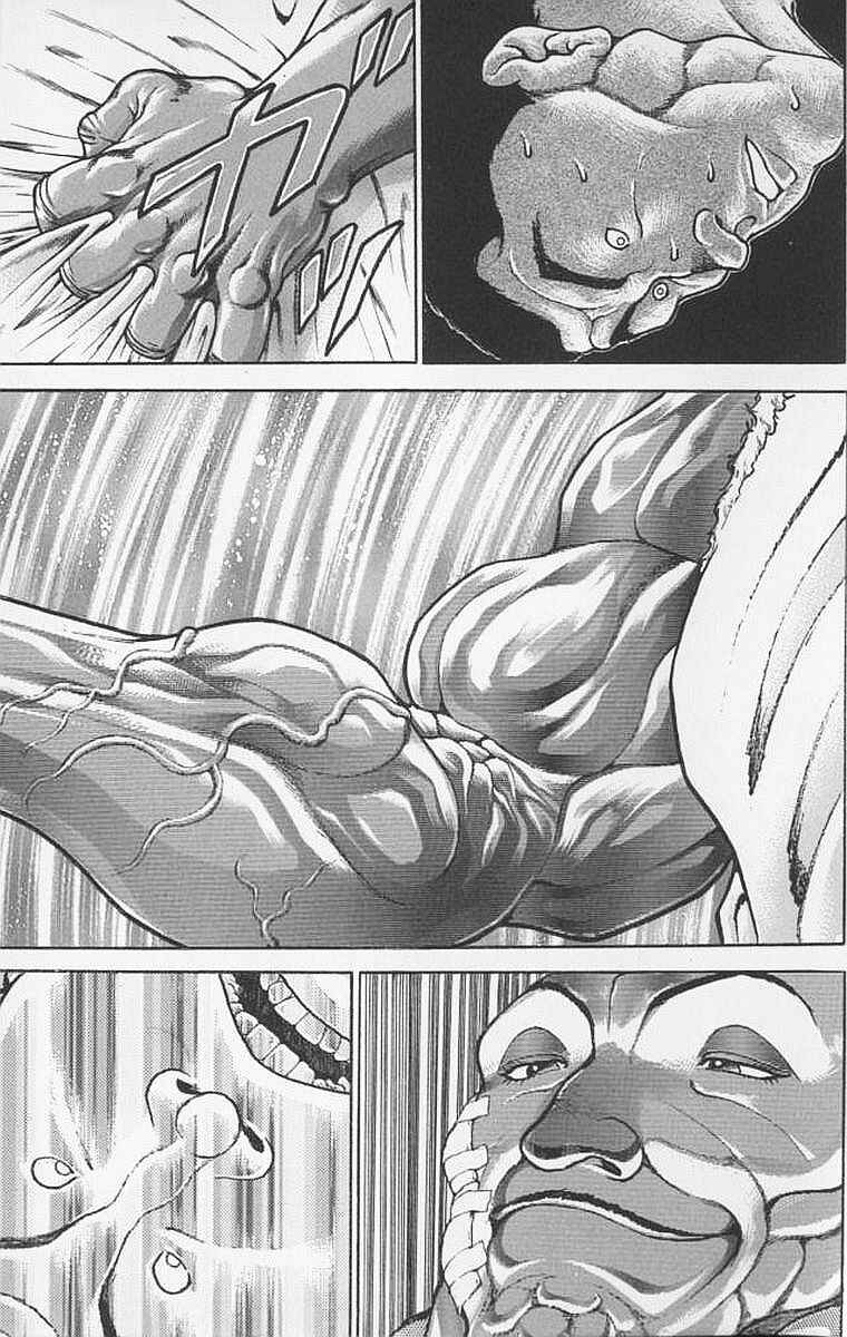 New Grappler Baki Chapter 105 - Page 3