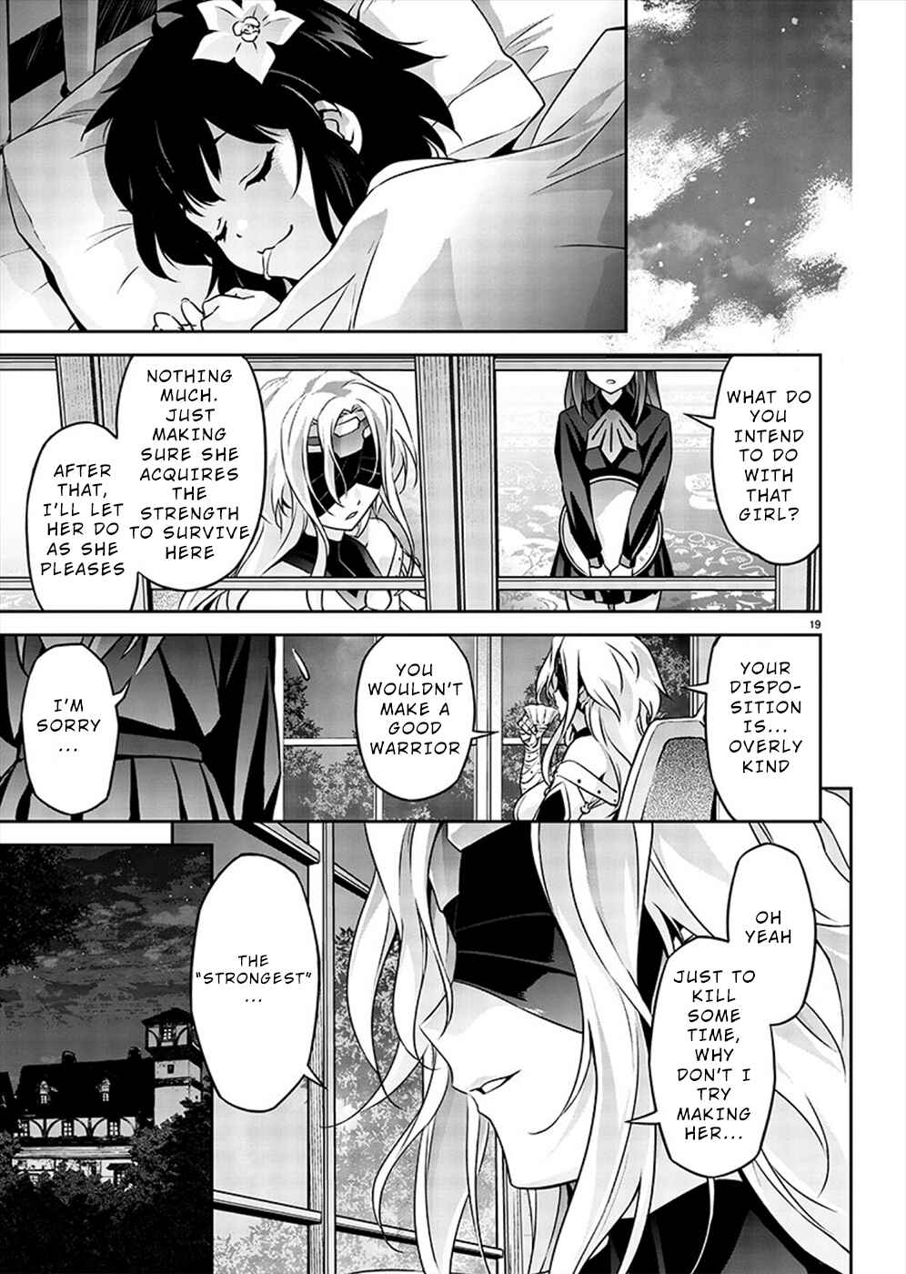 Jinrouki Winvurga Hangyaku-hen Chapter 1 - Page 20
