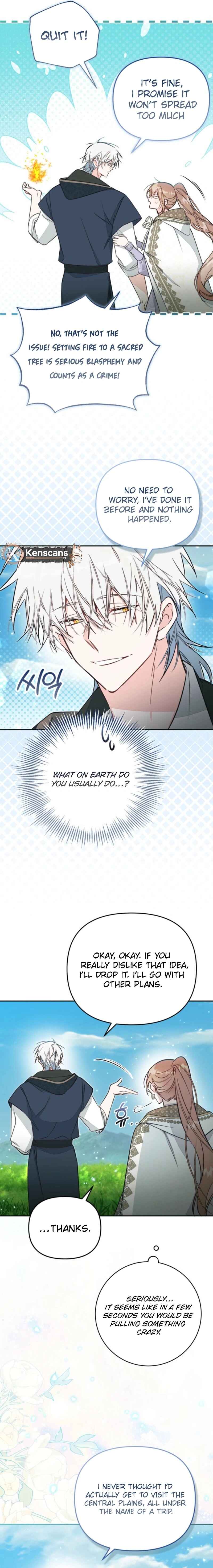 Philomel the Fake Chapter 84 - Page 13