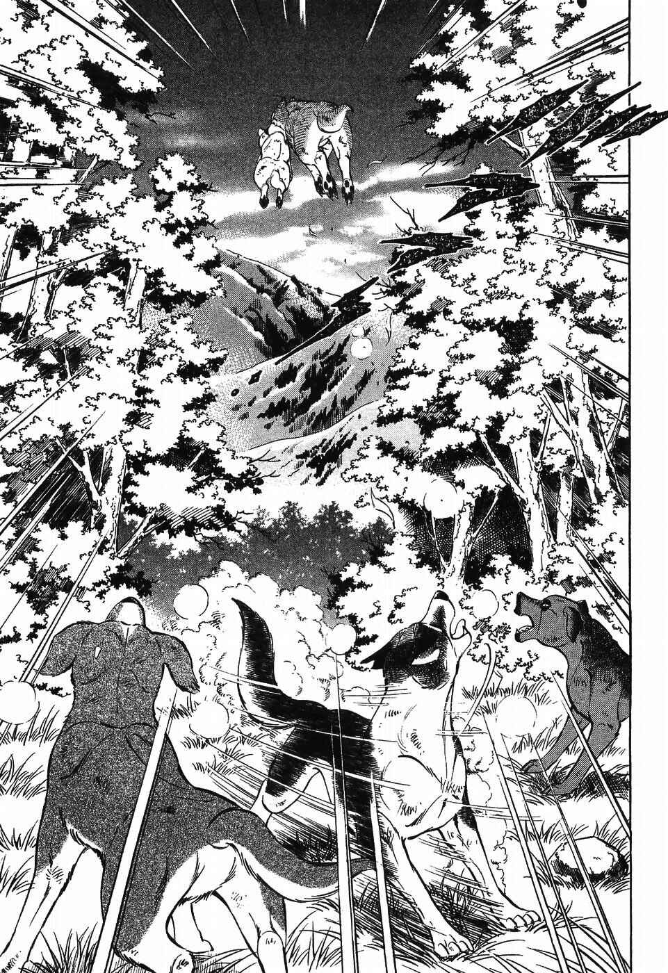 Ginga Densetsu Weed Chapter 302 - Page 13