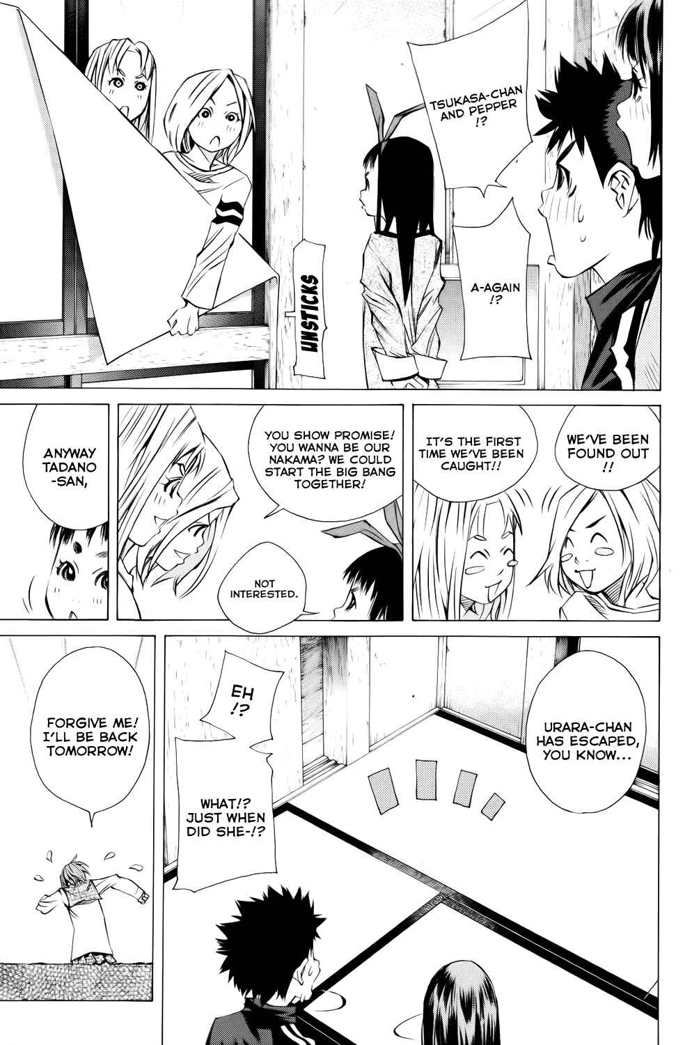 Pastel Chapter 133 - Page 11