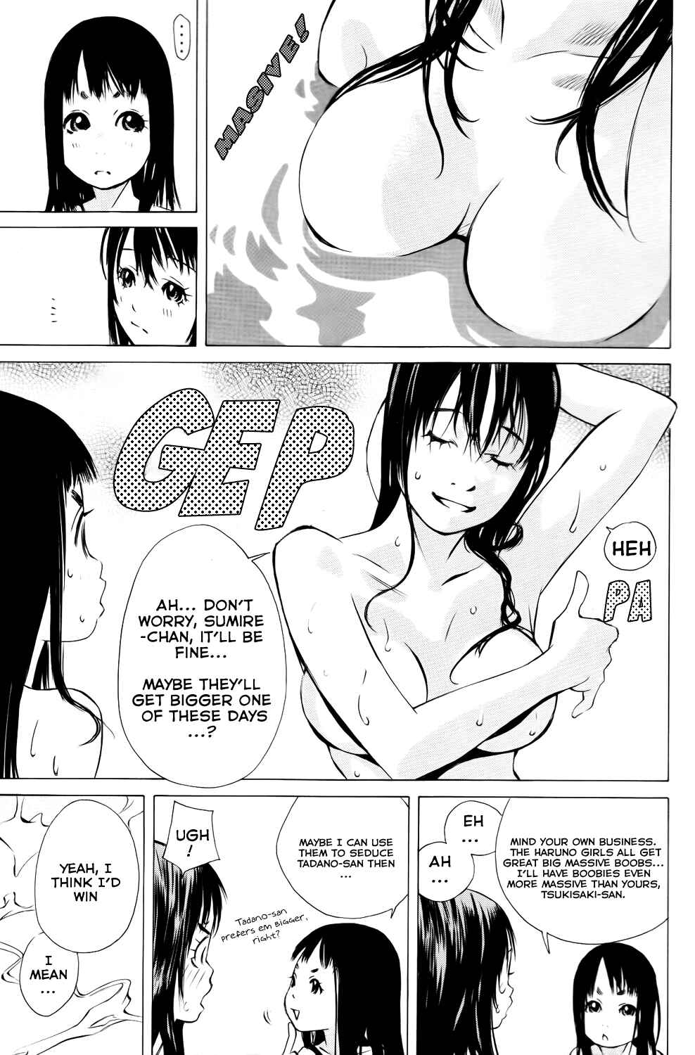 Pastel Chapter 133 - Page 19