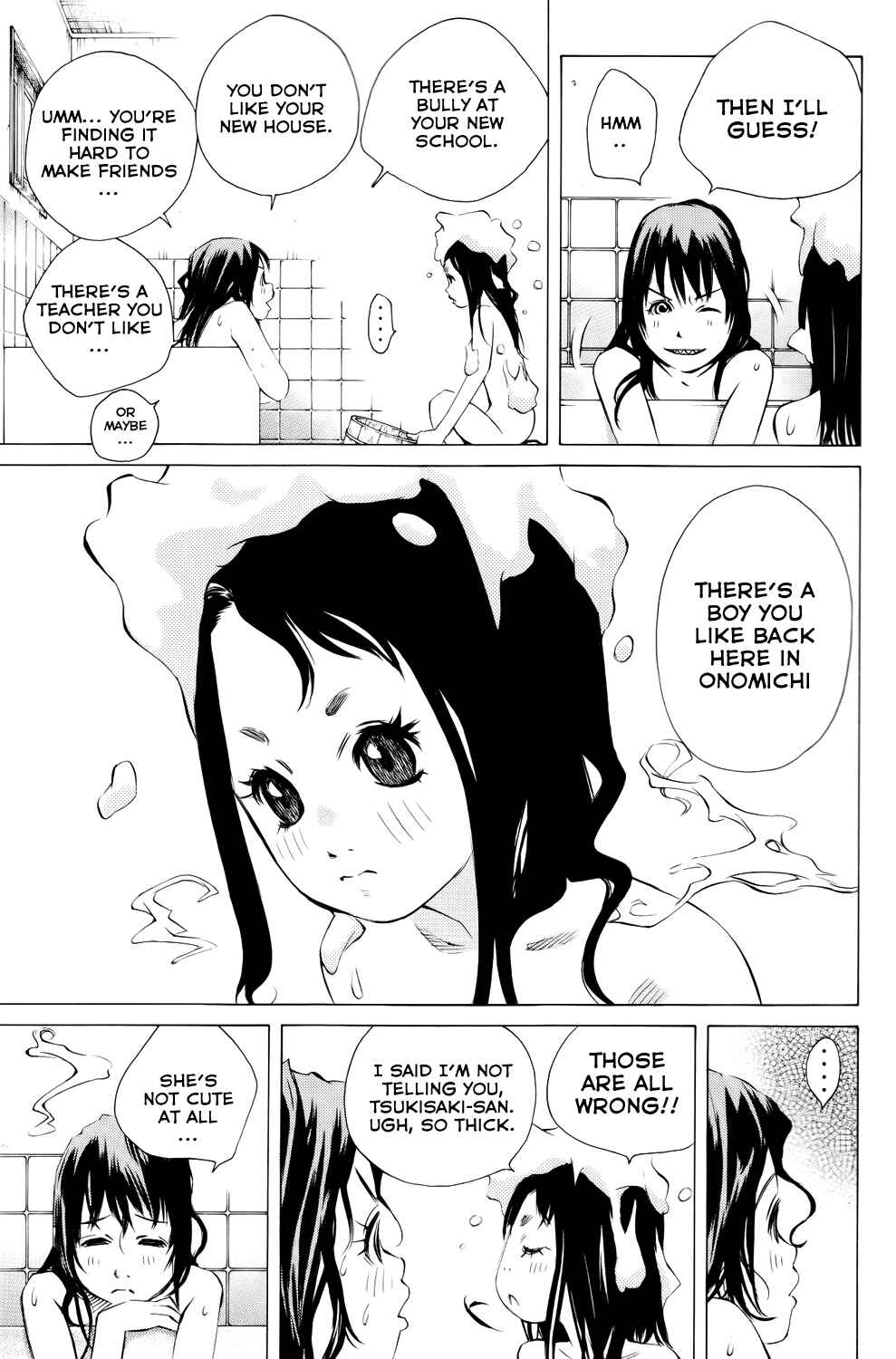 Pastel Chapter 133 - Page 21