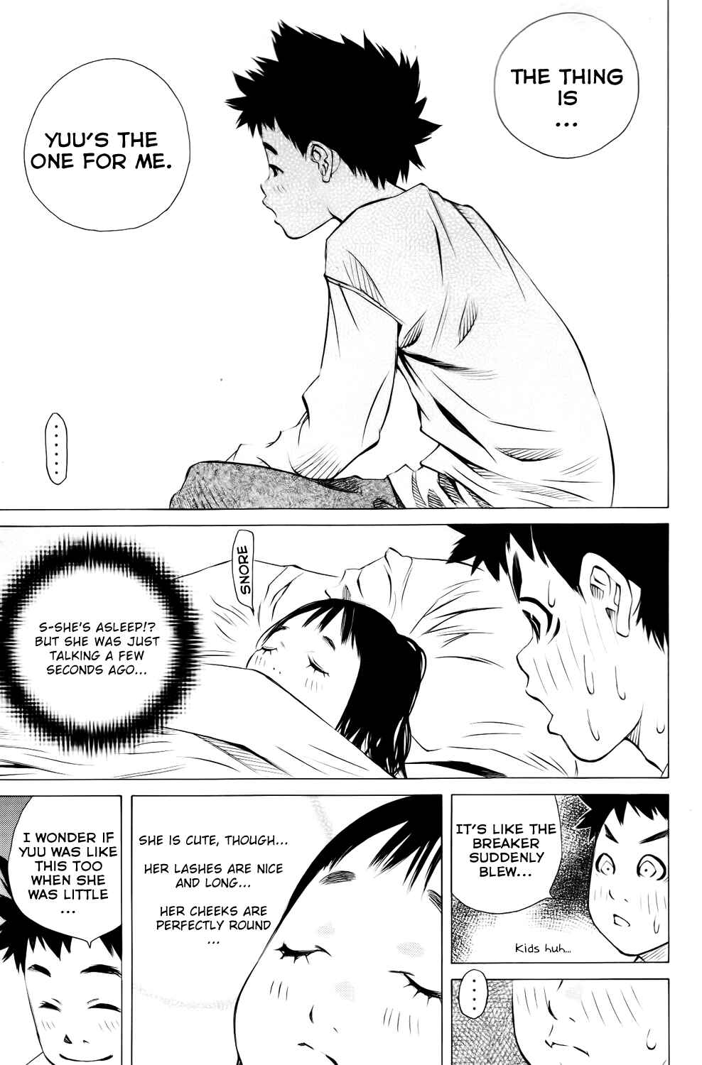 Pastel Chapter 133 - Page 27
