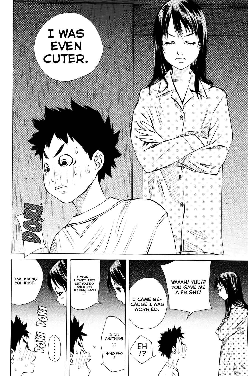 Pastel Chapter 133 - Page 28