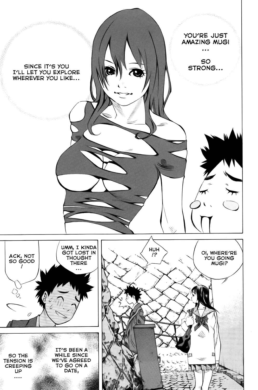 Pastel Chapter 133 - Page 3